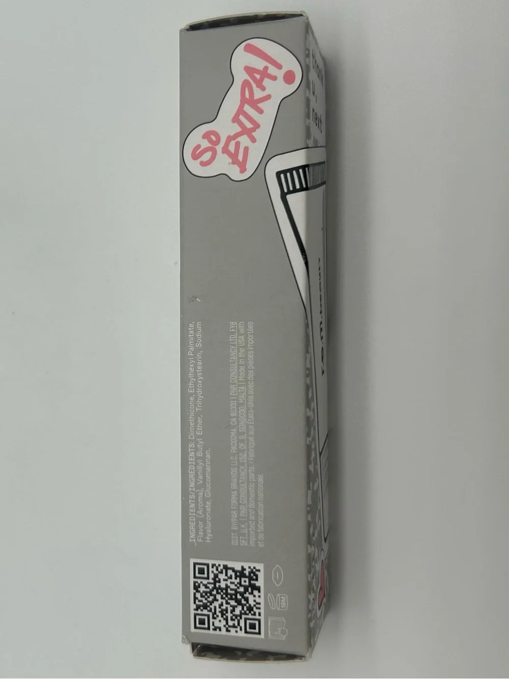 r.e.m. beauty Thank U, Next Utmost Importance Plumping Lip Gloss NIB LE 15mL